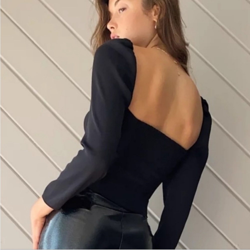 Wilfred Novella ls blouse 10 - Picture 2 of 5